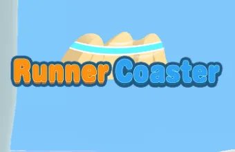 PLay Runner Coaster now!